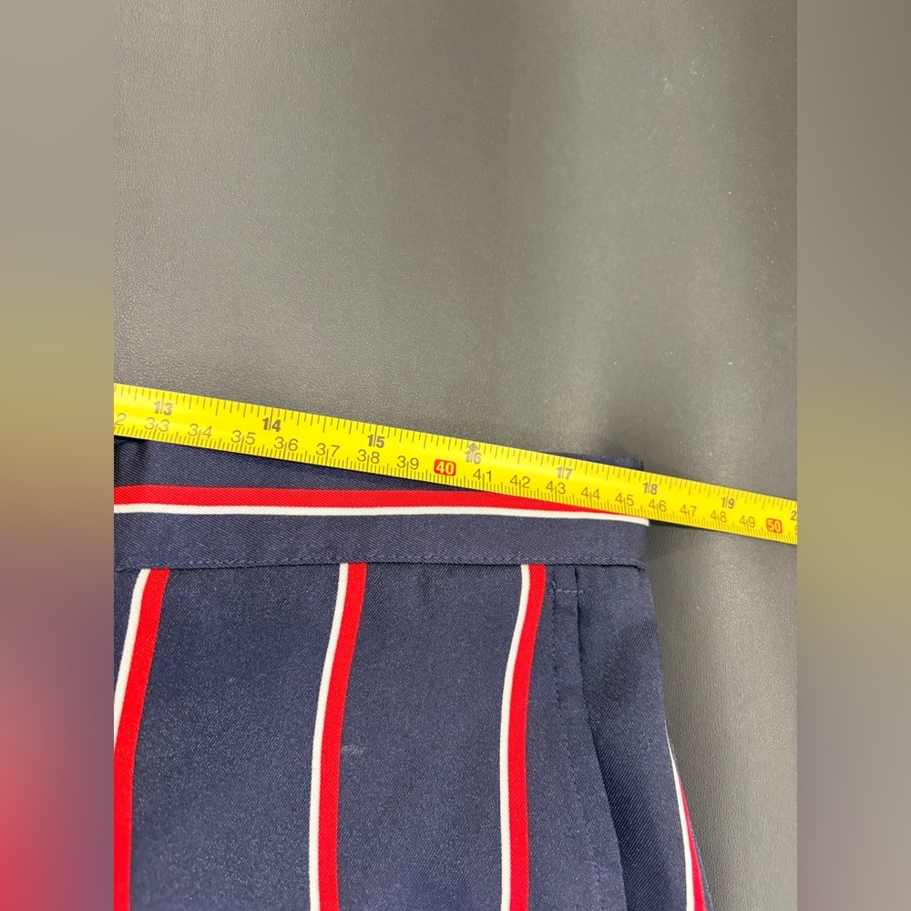 Lauren Ralph Lauren pinstriped lounge pants - Picture 7 of 9